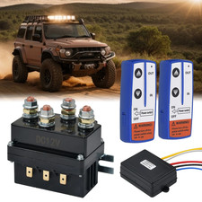 12V 500A Contactor Winch