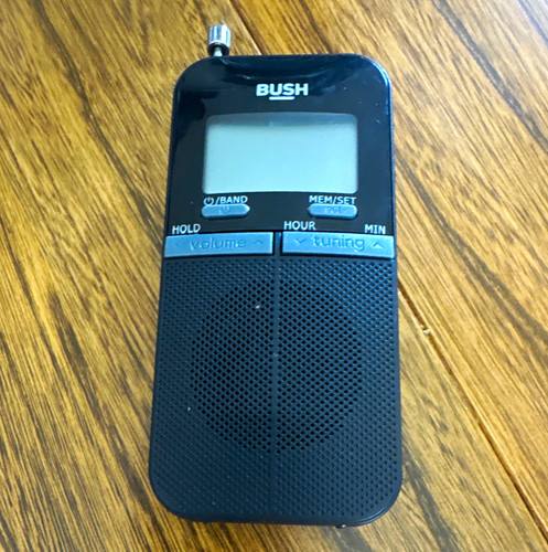 Bush fm pocket - pr-50,