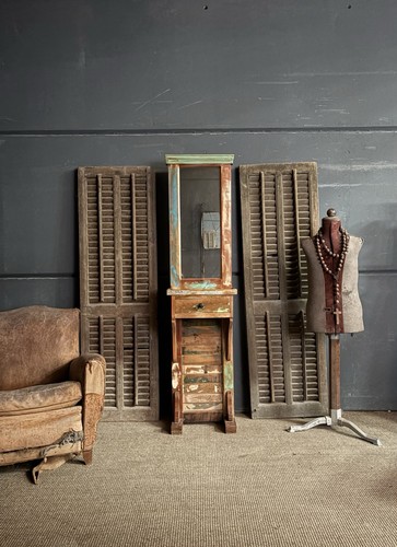 Vintage hall stand - hall, mirror