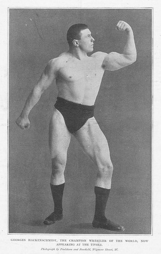 Georges hackenschmidt estonian - georges,