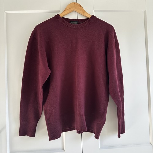 Glenbrae lambswool knit - lambswool, jumper