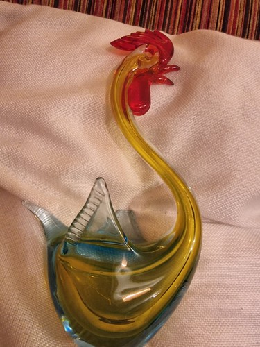 Vintage 1970s murano - vintage, style