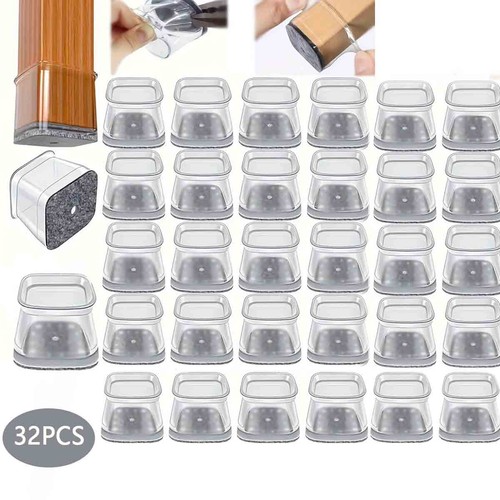 Square hardwood floor - 32,
