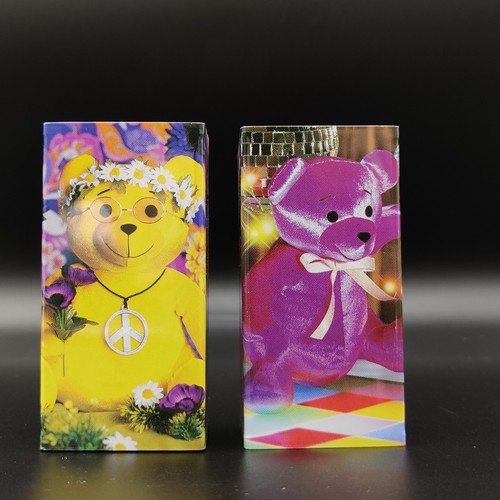 Tiny tins hasbro - vintage, mini
