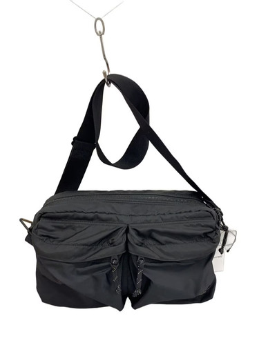 Porter shoulder bag blk - porter,
