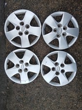 Set of 4 x 15" KIA Ceed Venga