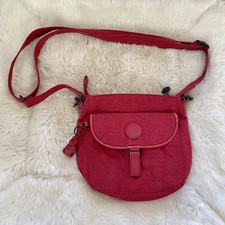 Casual Chic Red Kipling