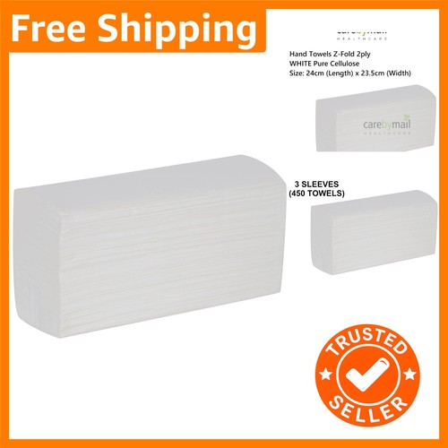Durable ply interfold - durable, 2-ply