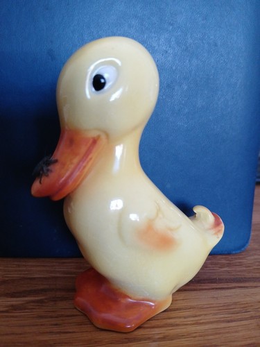Vintage goebel duck with - vintage,