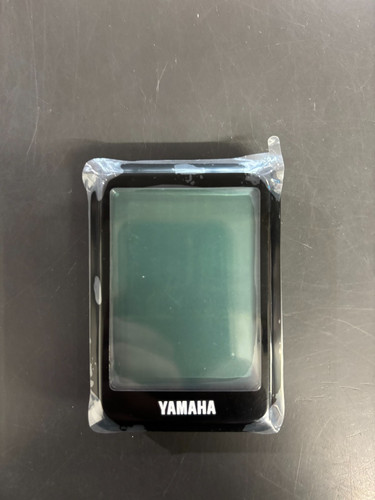 New yamaha bike display - e-bike, b