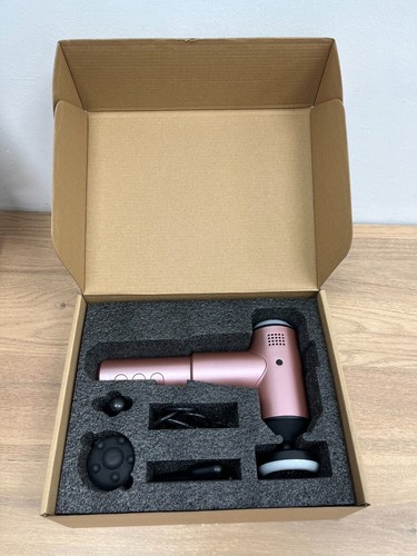 Homedics therma pro deep