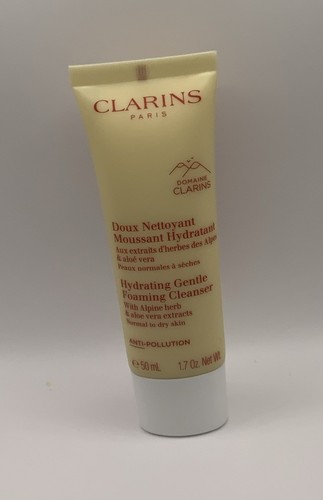 Clarins hydrating gentle - hydrating,