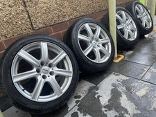 4 X Rial 17” Alloy Wheels