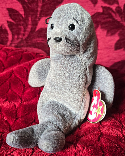 Beanie babies slippery the - ty,