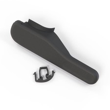 Trunk/Fuel Flap Release Handle