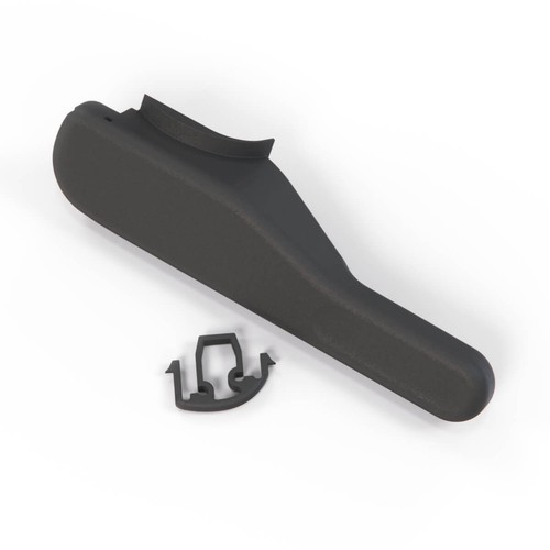 Trunk fuel flap - trunk/fuel, handle