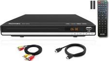 S500 DVD Player with HDMI