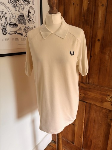 Fred perry knitted buttonless - fred,