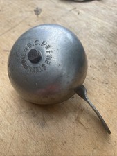 BCP Road master 3” Steel Bell Great Sound Vintage Bike Cycling
