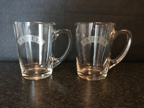 Baileys coffee mugs - 2,