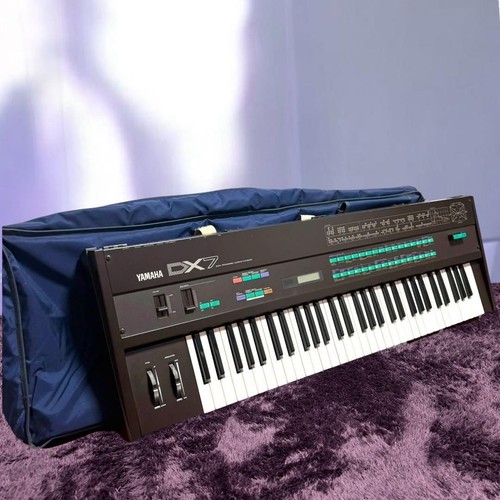 Yamaha dx7 key digital - yamaha,