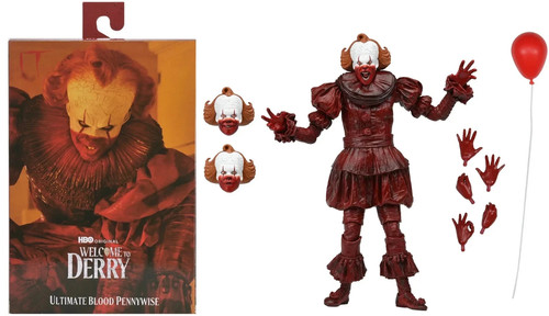 Neca welcome to - welcome,