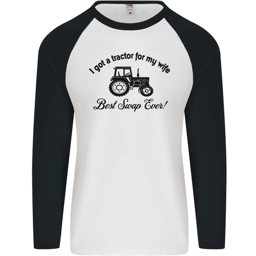 Tractor for wife funny - tractor,