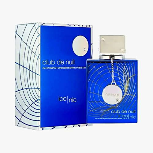 Armaf club nuit blue iconic - club, de