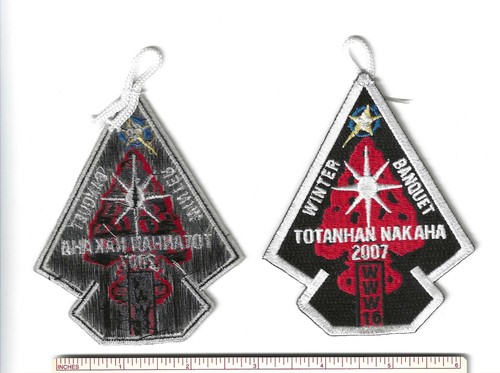 Scout bsa lodge totanhan - scout,