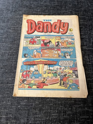 Dandy comic 1900 - -, 22