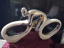 Designer Motorbike Ornament