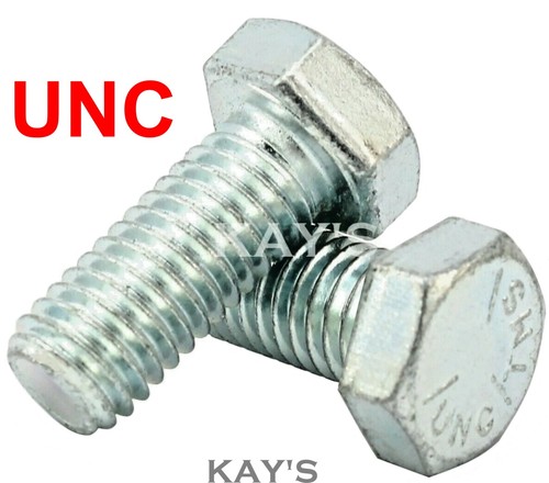 Unc hexagon set screws - set, fully