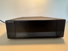 Cyrus Power Supply PSX-R Black: in perfect condition