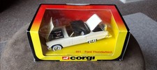 Corgi 801 Ford Thunderbird