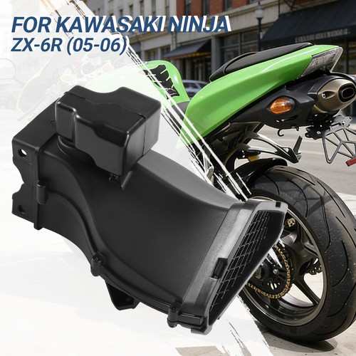 Ram air intake tube - intake,