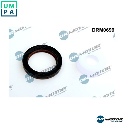 Shaft seal crankshaft drm0699 - shaft,