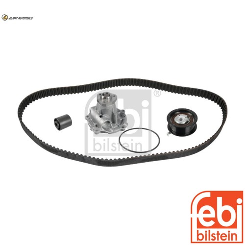 Water pump timing - timing, kit