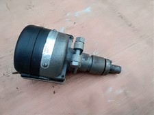 Vintage motorcycle lucas