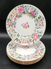 5 x Crown Staffordshire Bone