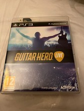 Guitar Hero Live - Sony