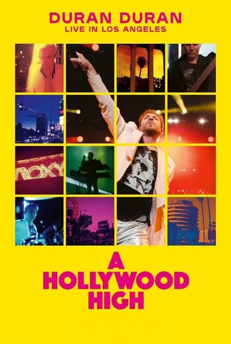 Duran hollywood - duran:, high