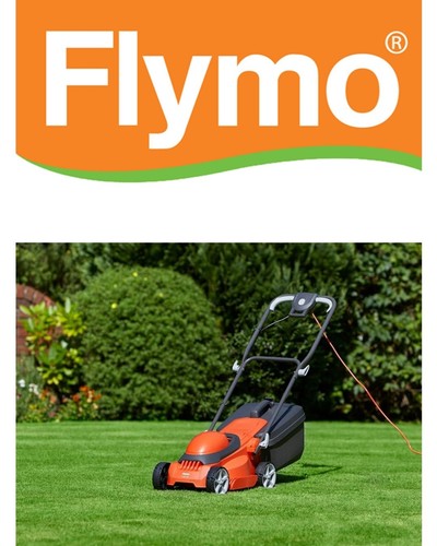 Flymo easistore 380r 1600w - flymo,