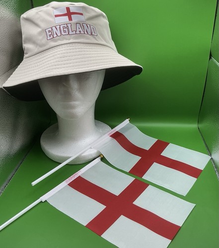 England bucket hat with - bucket,