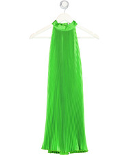 L'IDEE Apple Green Satin