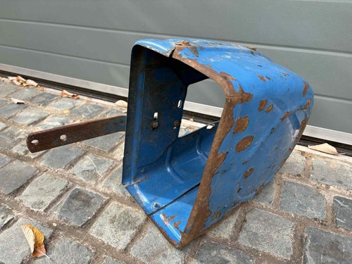 Fordson super major tractor - fordson,