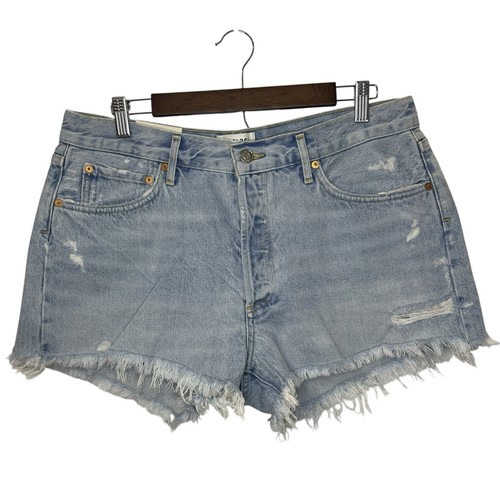 Agolde vintage parker shorts - vintage,