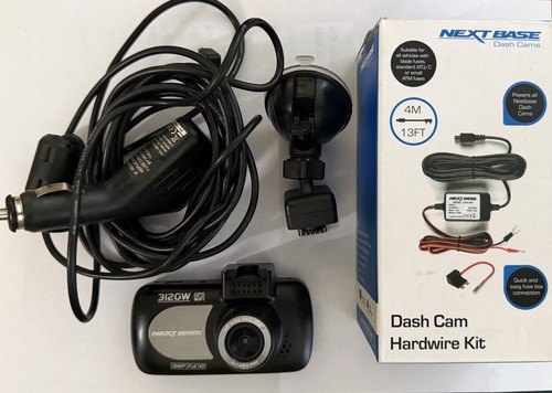 Nextbase 312gw dashcam - nextbase,