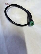 Haibike Flyon Wiring data