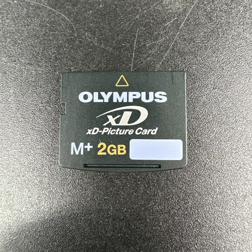 Olympus picture card 2gb - olympus,