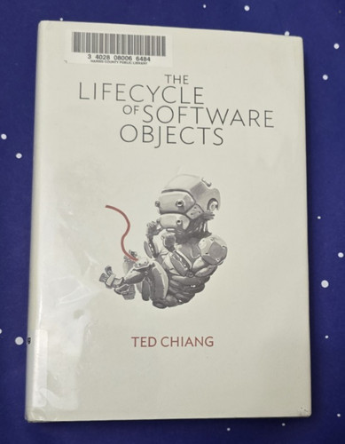 Ted chiang lifecycle - ted, of